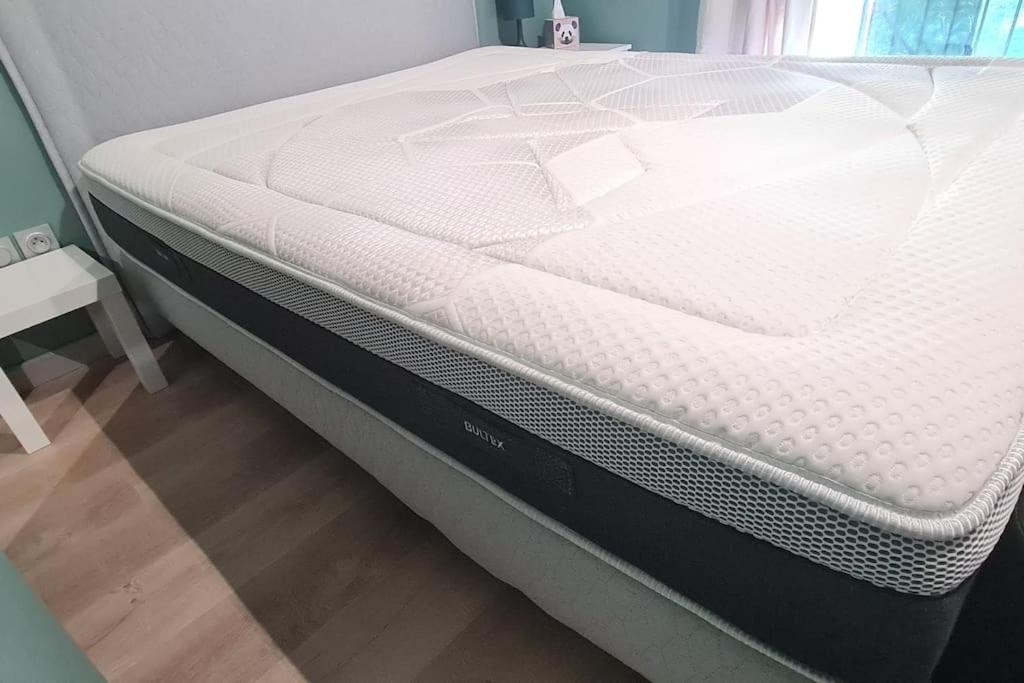 Charmant Logement Avec Jacuzzi マント・ラ・ジョリー エクステリア 写真